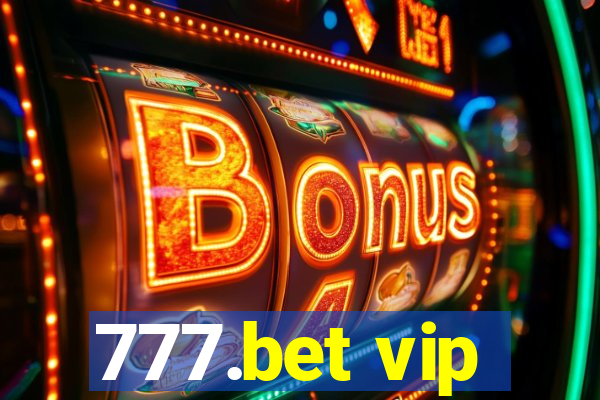 777.bet vip